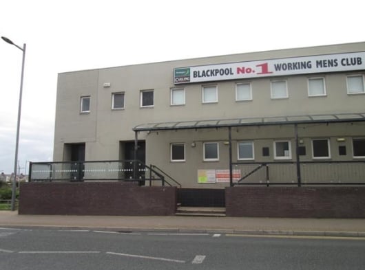 5-17 Bloomfield Rd, Blackpool for sale Primary Photo- Image 1 of 1