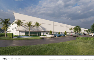 More details for Tom Mackie & SW Village Parkway, Port Saint Lucie, FL - Industrial for Lease