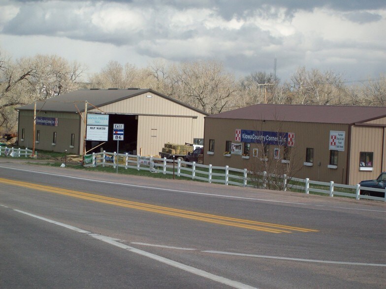 10240 Highway 86, Kiowa, CO for sale - Building Photo - Image 1 of 1