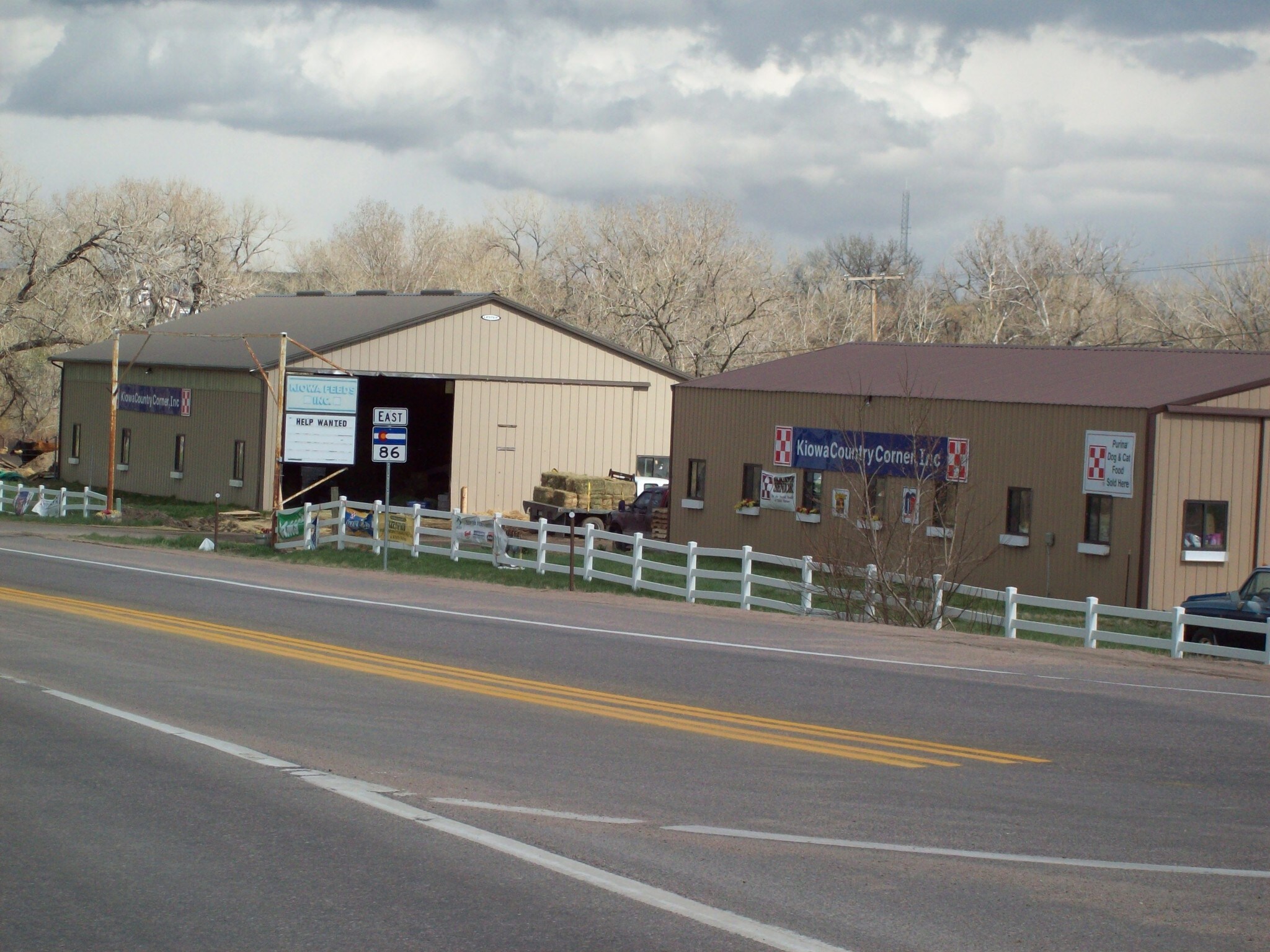 10240 Highway 86, Kiowa, CO for sale Building Photo- Image 1 of 1