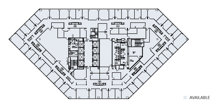 400 S Hope St, Los Angeles, CA for lease Floor Plan- Image 1 of 1