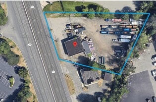 174 State Rt 17, Upper Saddle River NJ - Automotive Property