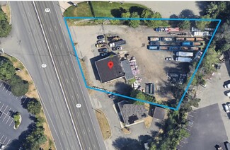 More details for 174 State Rt 17, Upper Saddle River, NJ - Land for Lease