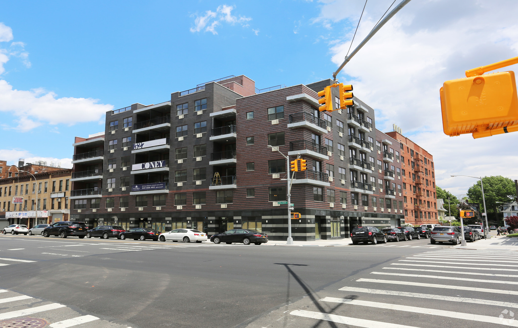 527 Coney Island Ave, Brooklyn, NY for sale Primary Photo- Image 1 of 1