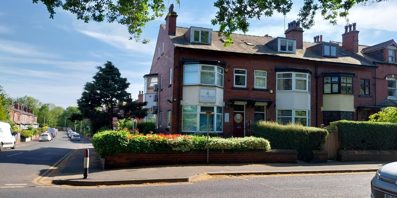 132 Austhorpe Rd, Leeds for lease Primary Photo- Image 1 of 2