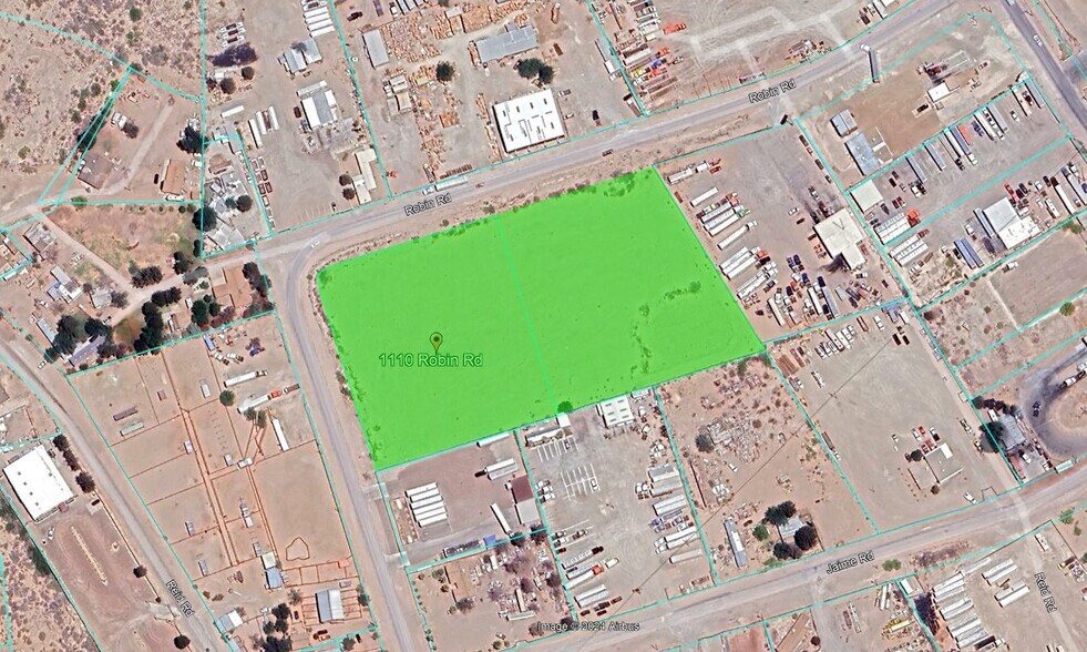 1110 Robin Rd, Socorro, TX for sale - Building Photo - Image 2 of 8