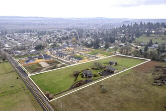 2540 Michigan City Rd NW, Salem, OR - AERIAL  map view - Image1