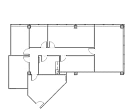 4425 W Airport Fwy, Irving, TX for lease Floor Plan- Image 1 of 1