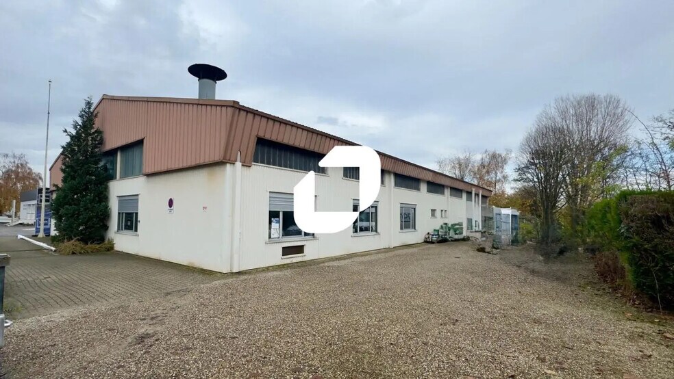 52 Rue Des Vignes, Wolfisheim for sale - Building Photo - Image 1 of 2