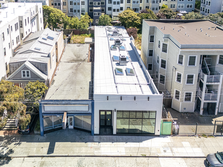 1751 Fulton St, San Francisco, CA for sale - Primary Photo - Image 1 of 1