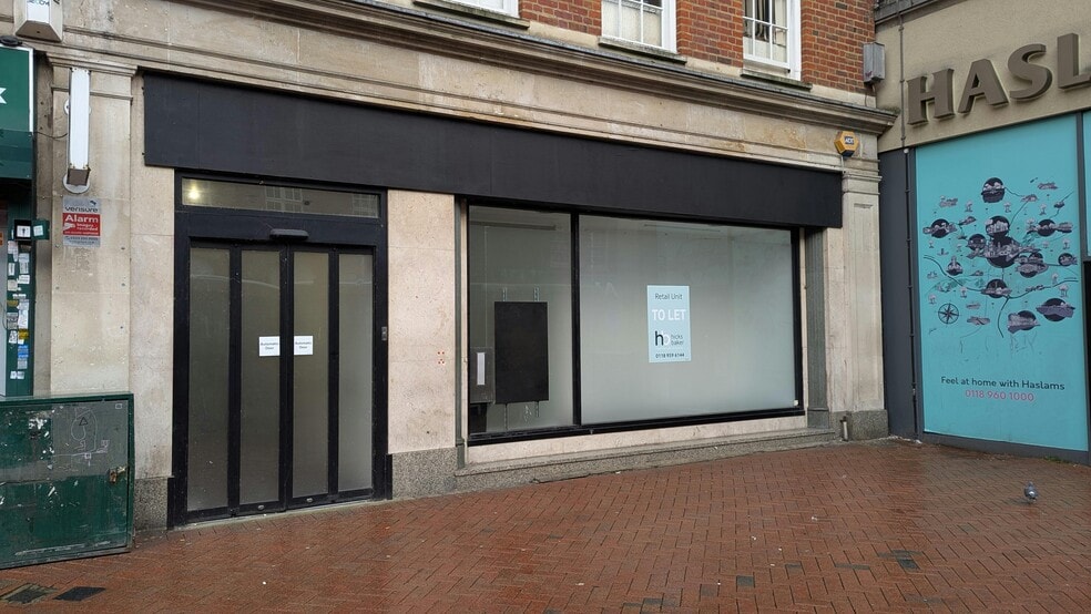 160 Friar St, Reading for lease - Building Photo - Image 3 of 12