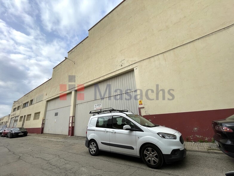 Industrial in Viladecavalls, Barcelona for lease - Building Photo - Image 2 of 10