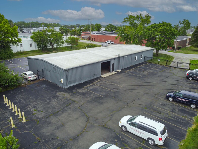 2107 Jergens Rd, Dayton, OH for lease - Building Photo - Image 3 of 34