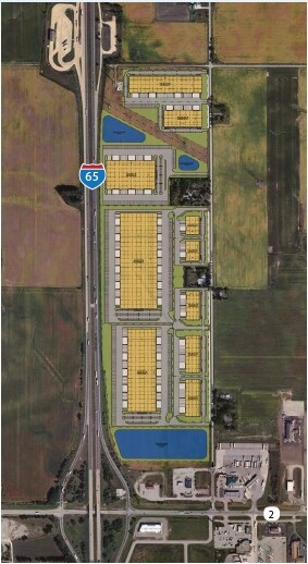 I-65, Hebron, IN for sale Primary Photo- Image 1 of 1