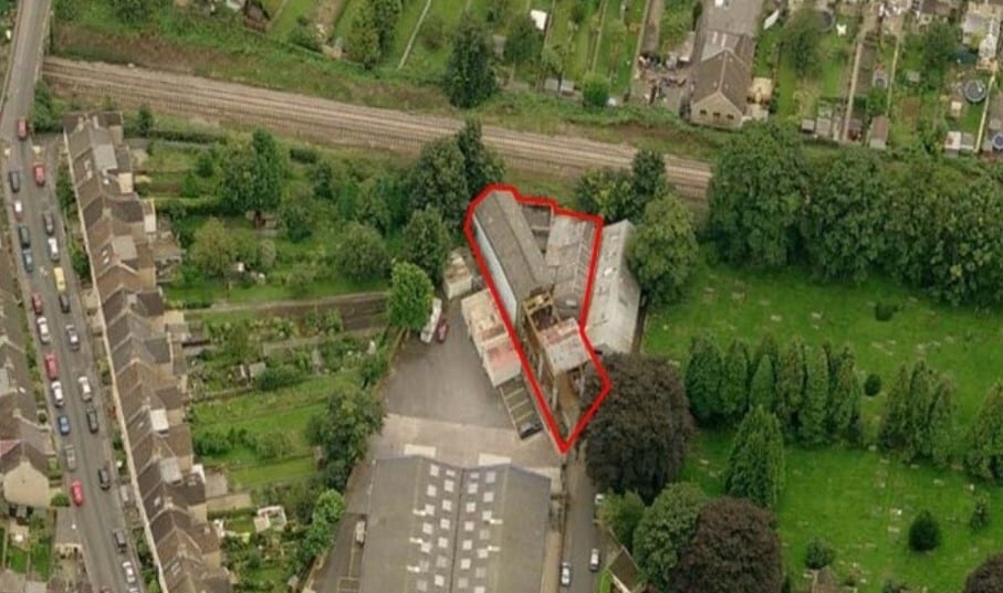 Bellotts Rd, Bath for sale - Aerial - Image 1 of 2