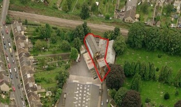 Bellotts Rd, Bath, BAS - aerial  map view