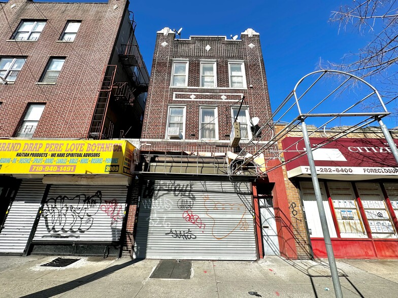 3011 Beverley Rd, Brooklyn, NY for sale - Primary Photo - Image 1 of 2