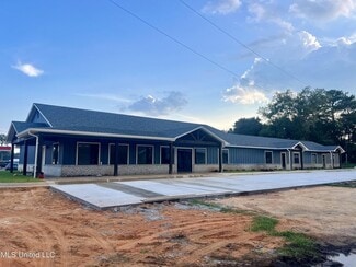 More details for 727 Winter St, Lucedale, MS - Retail for Lease
