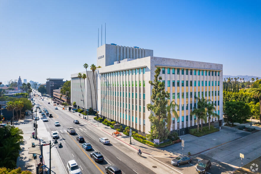 4201 Wilshire Blvd, Los Angeles, CA for lease - Building Photo - Image 2 of 13