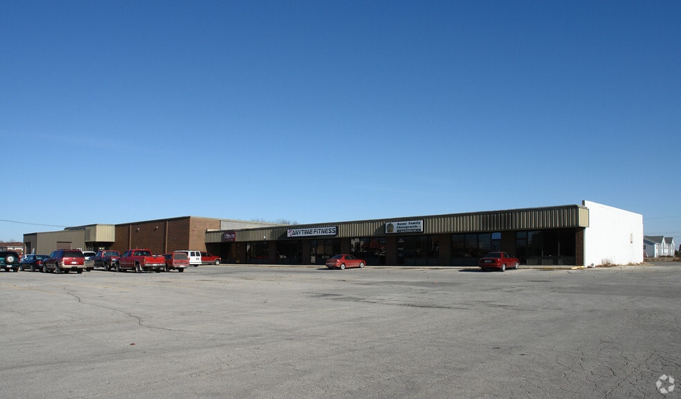 1302-1324 S Marshall St, Boone, IA for sale - Primary Photo - Image 1 of 1