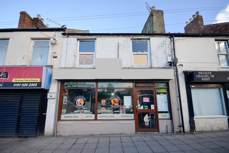129 High St, Easington Lane for sale - Building Photo - Image 1 of 1