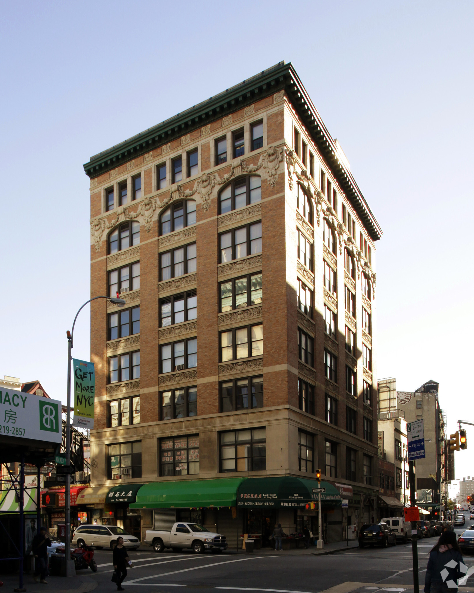 109 Lafayette St, New York, NY for sale Primary Photo- Image 1 of 17