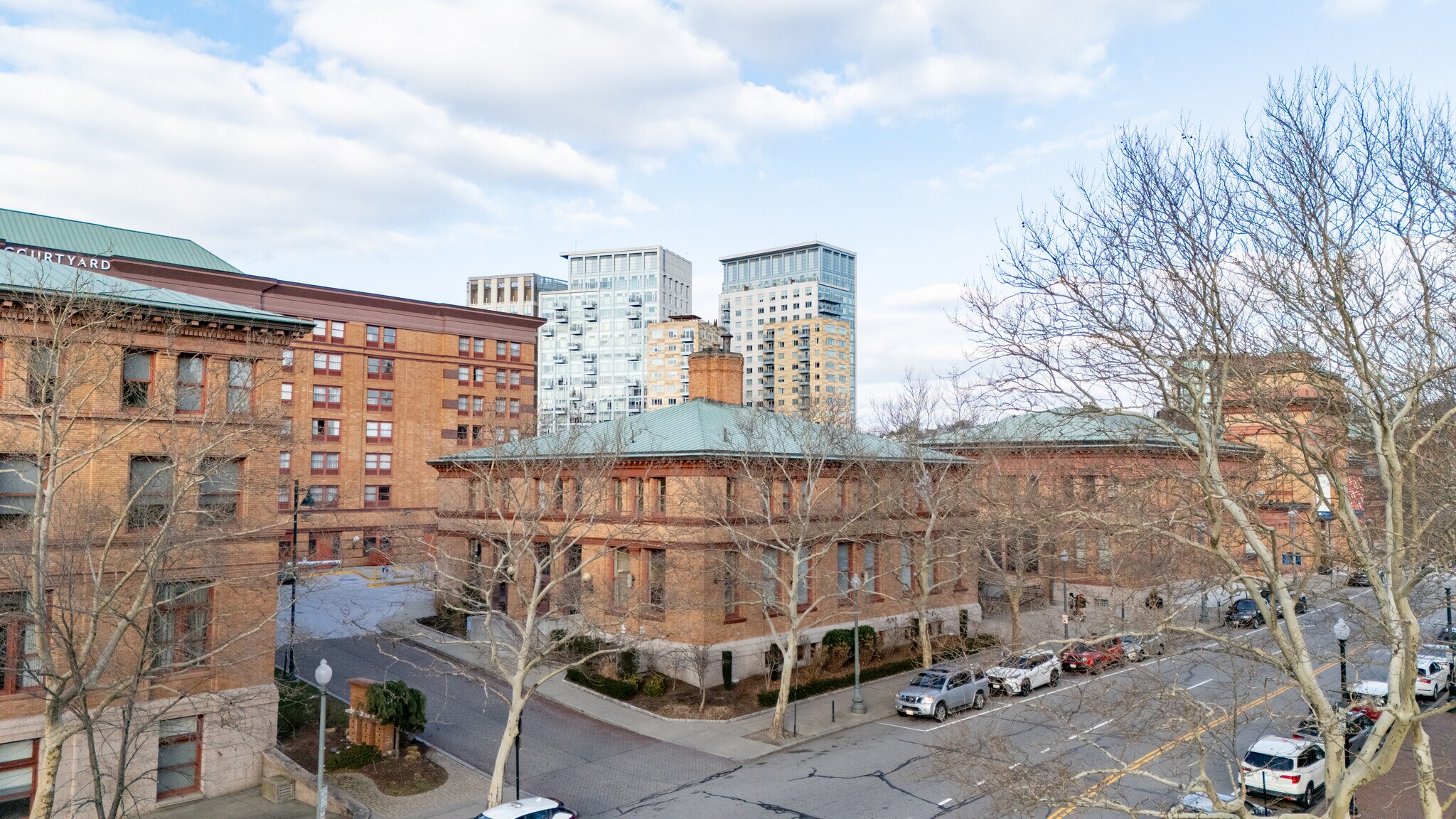 36 Exchange Ter, Providence, RI for sale Building Photo- Image 1 of 1