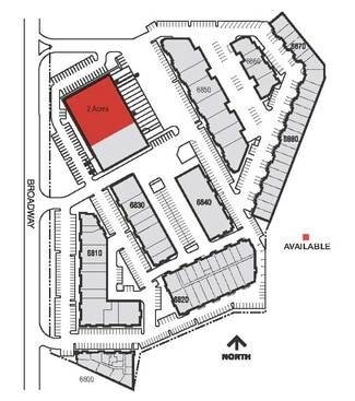 More details for 6800-6880 N Broadway, Denver, CO - Land for Lease