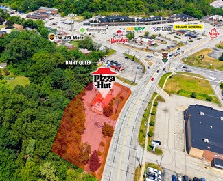 More details for 1235 Long Run Rd, Mckeesport, PA - Retail for Sale