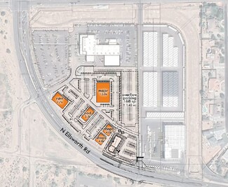 More details for Hunt Hwy & Ellsworth Rd, Queen Creek, AZ - Retail for Lease