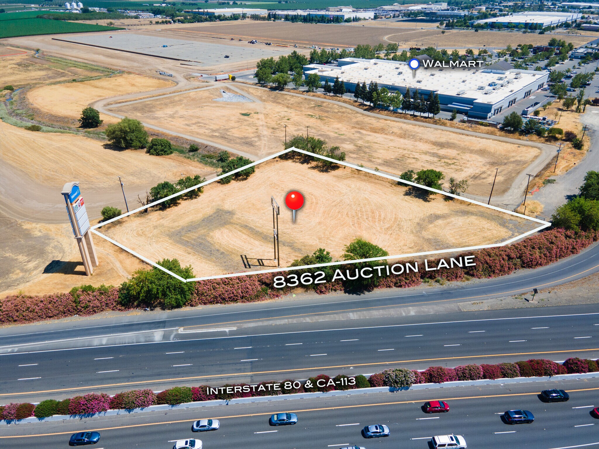 8362 Auction Ln, Dixon, CA 95620 Land for Sale
