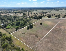 FM 1155 North, Washington, TX - AERIAL map view - Image1