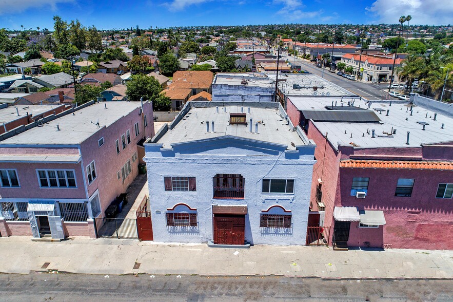 5407 2nd Ave, Los Angeles, CA for sale - Building Photo - Image 1 of 1