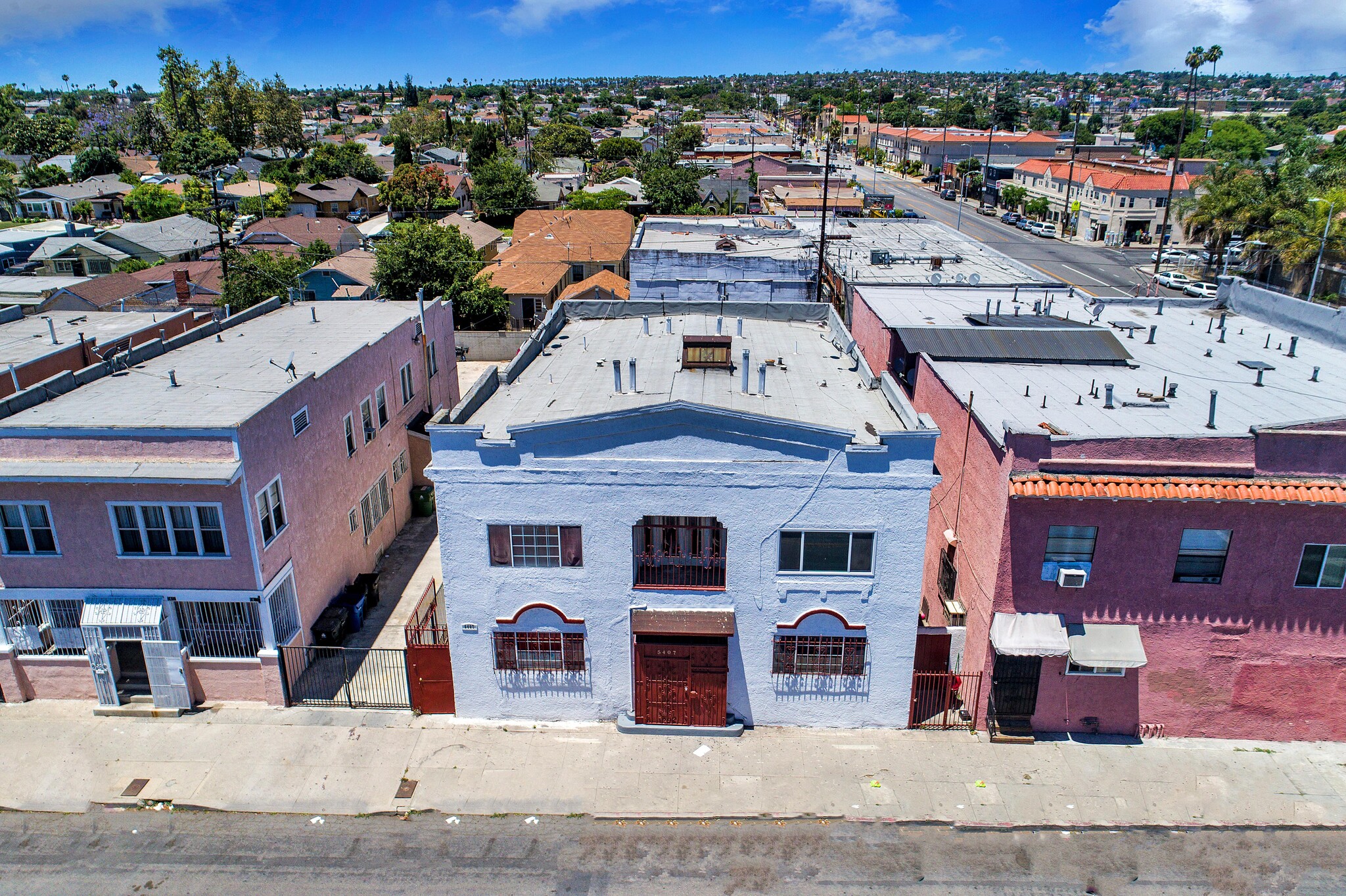 5407 2nd Ave, Los Angeles, CA for sale Building Photo- Image 1 of 1