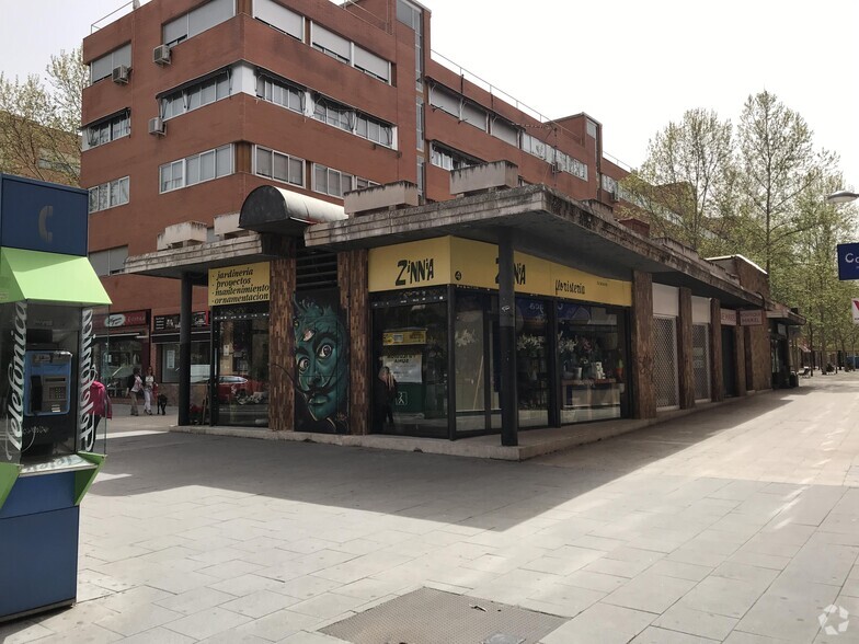 Avenida De España, 4, Pinto, Madrid for lease - Building Photo - Image 2 of 2