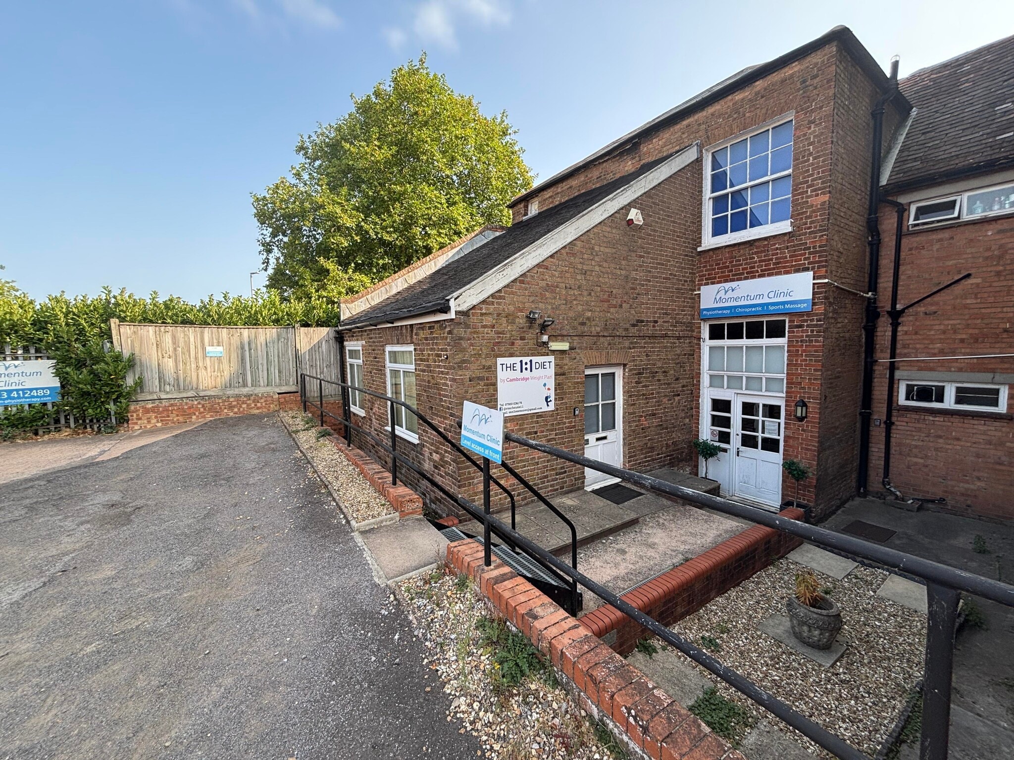 Silver St, Taunton for lease Building Photo- Image 1 of 13