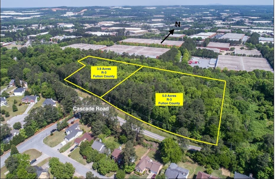 0 CASCADE Rd, Atlanta, GA for sale Other- Image 1 of 1