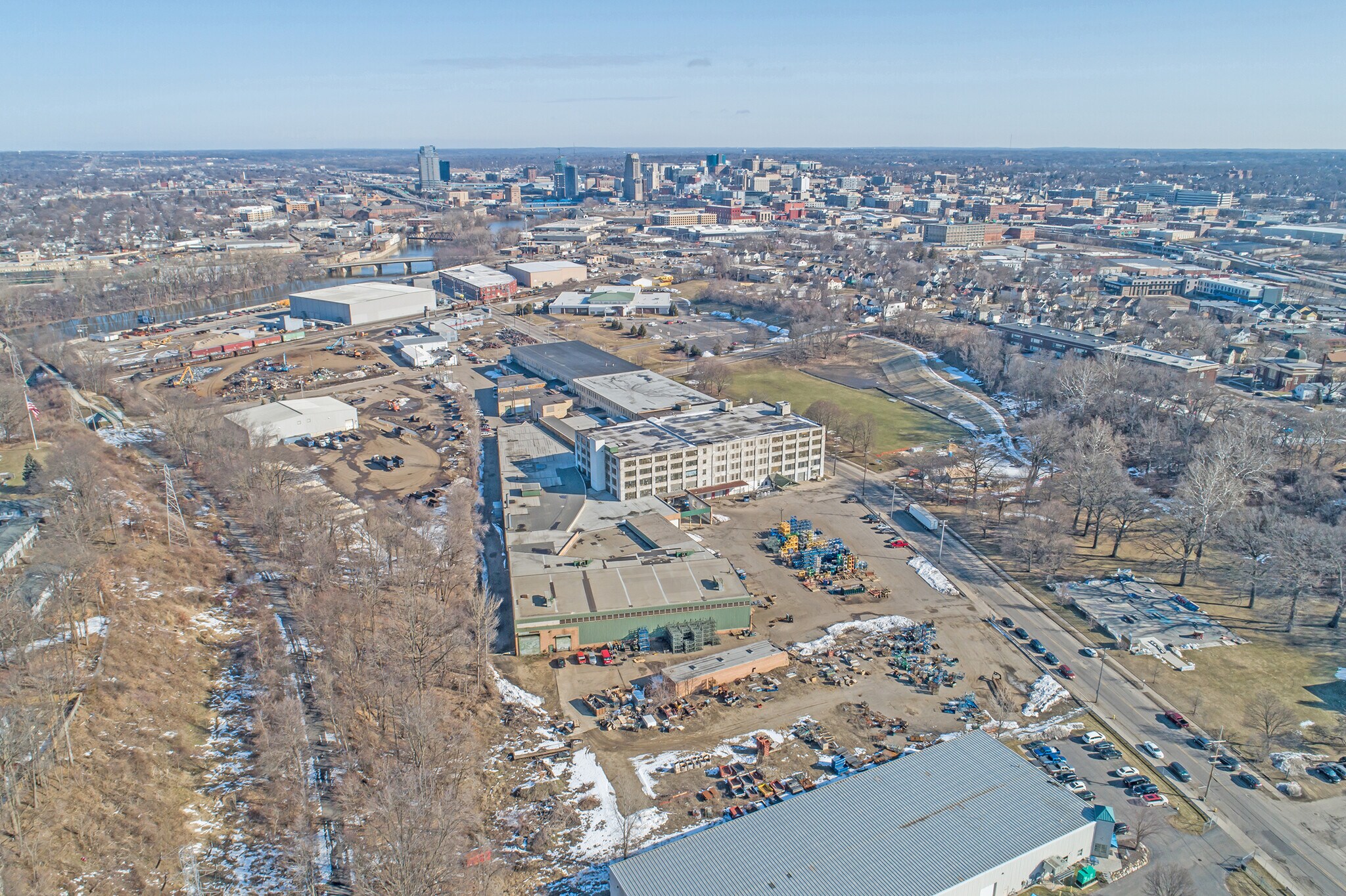 655 Godfrey Ave SW, Grand Rapids, MI 49503 Industrial for Sale