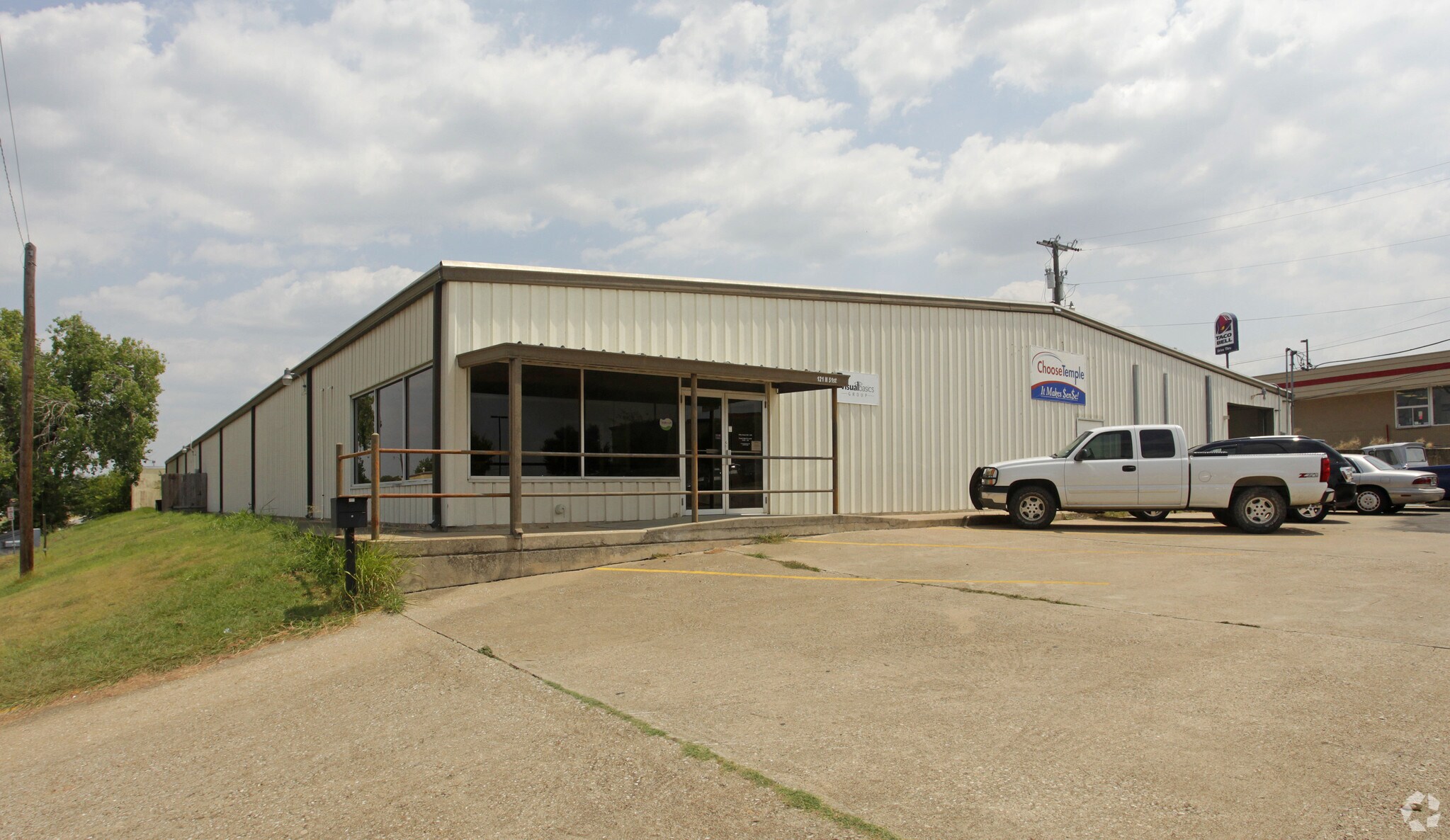 121 N 31st St, Temple, TX for sale Primary Photo- Image 1 of 1