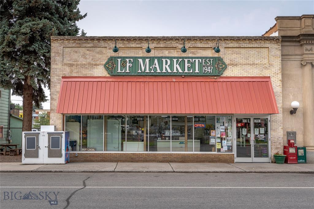 106 E Main St, Manhattan, MT for sale Primary Photo- Image 1 of 1