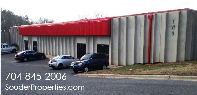 520 E Hebron St, Charlotte, NC for lease Building Photo- Image 1 of 2