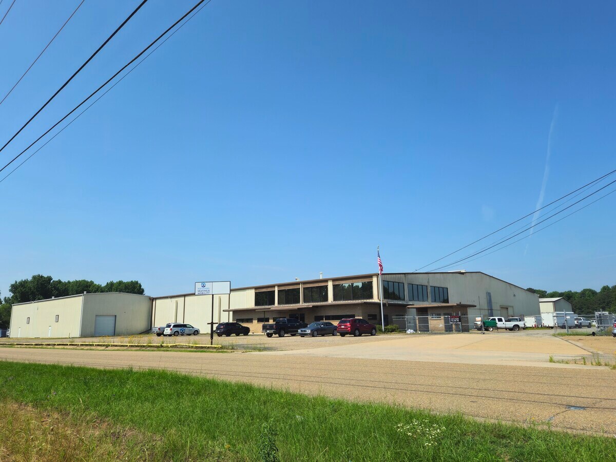 610 S Wake Village Rd, Wake Village, TX 75501 Industrial for Lease