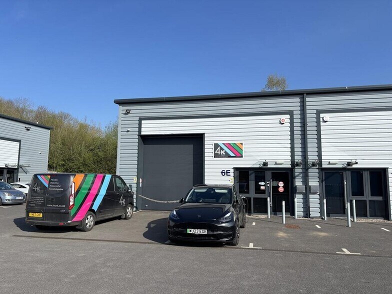 Lister Rd, Dursley for lease - Building Photo - Image 1 of 1