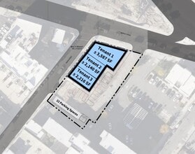 408-416 Market St, Newark, NJ for lease Site Plan- Image 2 of 2