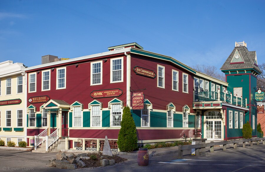 39 Pleasant St, Stoneham, MA for sale - Primary Photo - Image 1 of 1