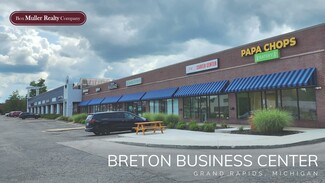 More details for 2222-2314 28th St SE, Grand Rapids, MI - Retail for Lease