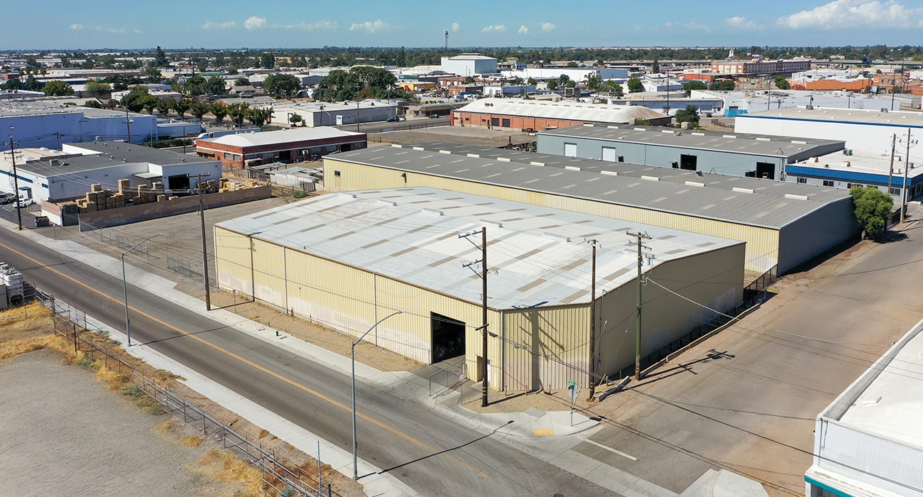 1626 S Pearl St, Fresno, CA for lease Building Photo- Image 1 of 4