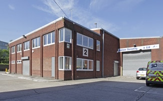 More details for Pritchett St, Birmingham - Industrial for Lease