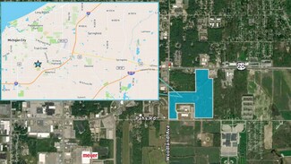 More details for Woodland Rd, Michigan City, IN - Land for Sale