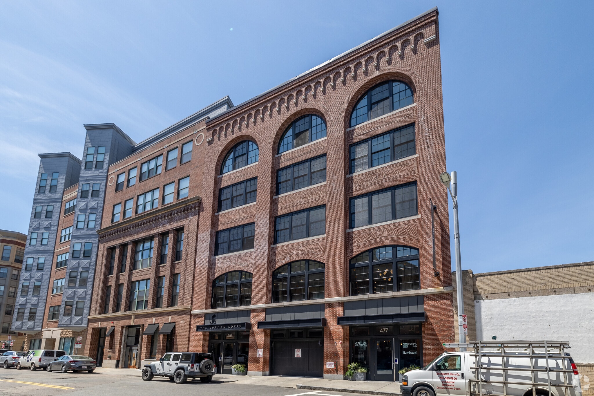 477 Harrison Ave, Boston, MA for lease Primary Photo- Image 1 of 8